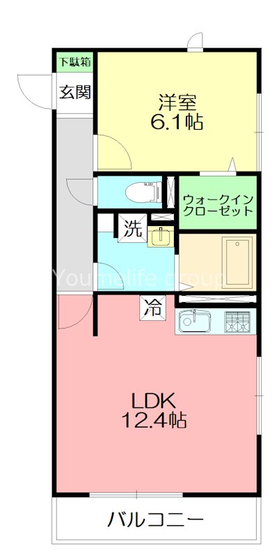 BLESS辻堂の物件画像2