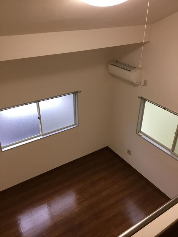 プラーズ愛甲C棟 ベッドルーム