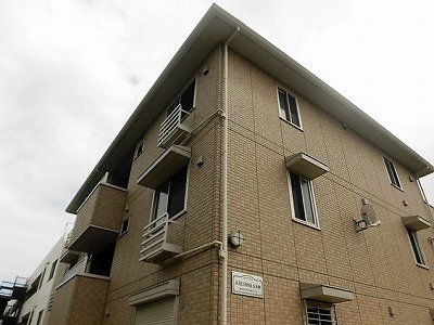 AXIS原宿五番館 302号室 外観