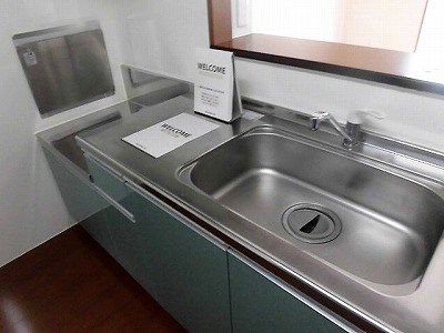 AXIS原宿五番館 キッチン