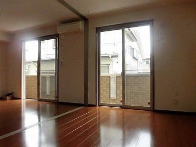 AXIS原宿五番館 ベッドルーム