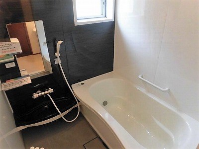 AXIS原宿五番館 風呂画像