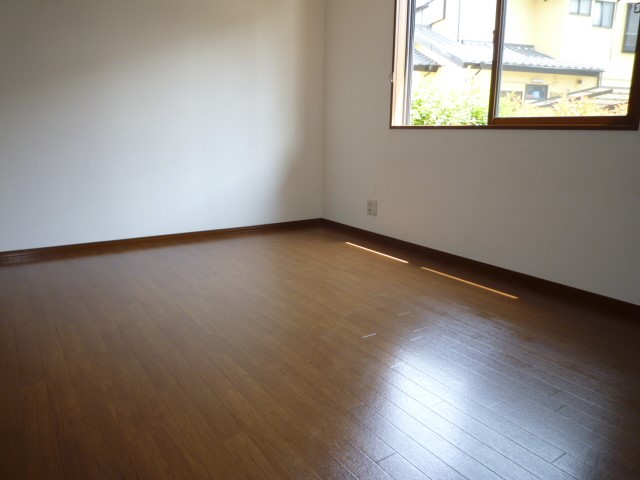 アルバピアザ鶴巻Ⅱ ベッドルーム