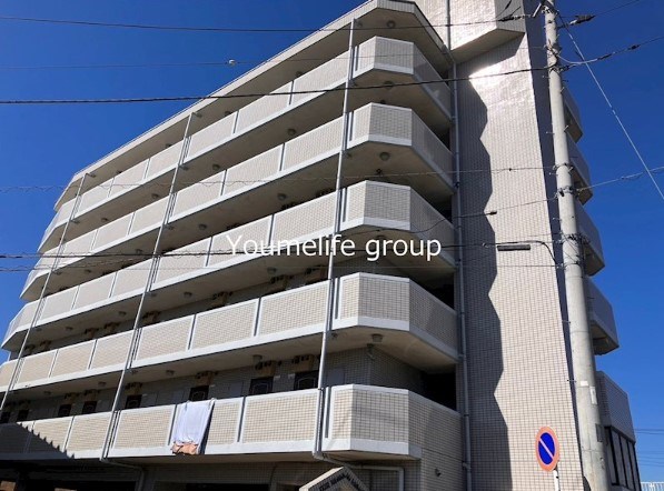 クリオ愛甲石田壱番館 205号室 外観