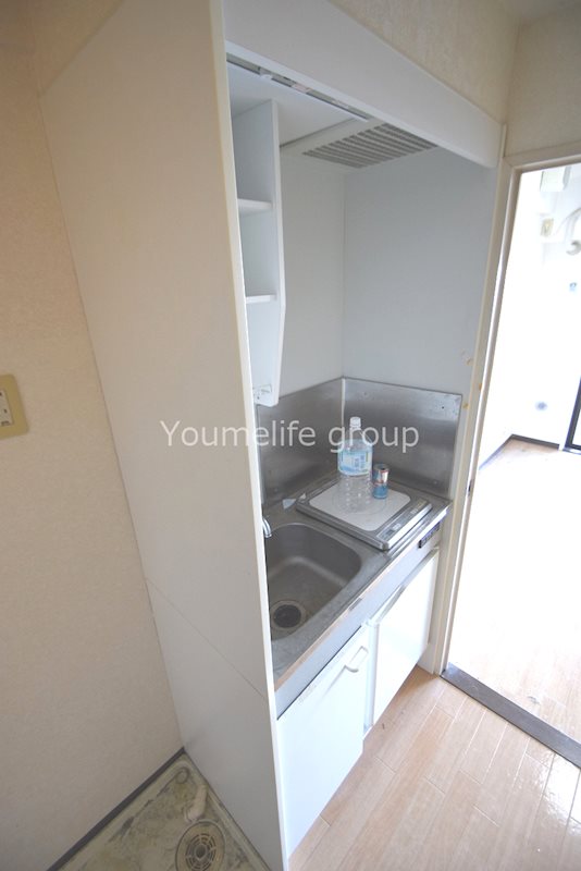 クリオ愛甲石田壱番館 キッチン