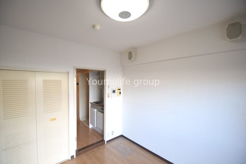 クリオ愛甲石田壱番館 ベッドルーム