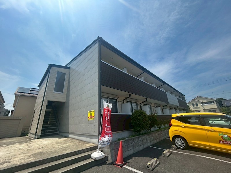 BeRiche 209号室 外観