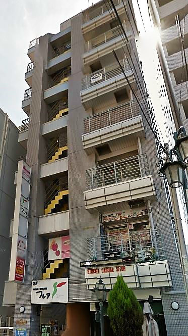 アイリスヴェール141 505号室 外観