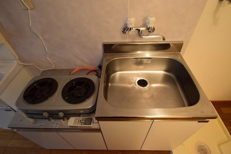 ＬＩＶＥ　ＣＯＵＲＴ　東海大学前 キッチン