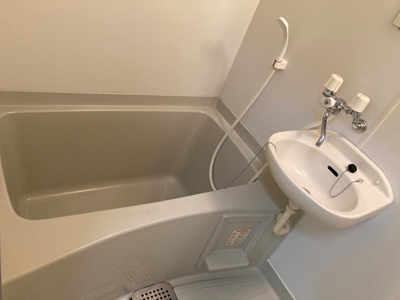 プリマヴェーラ 風呂画像