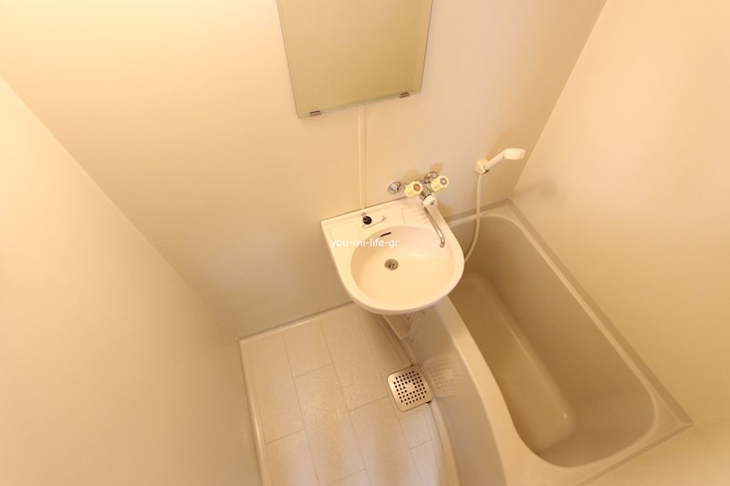 ピアハイツ旭  風呂画像