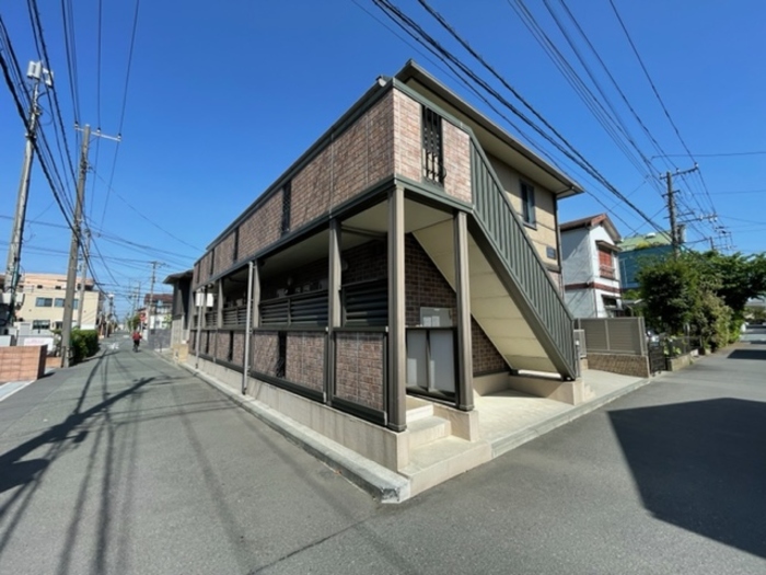 パークヒルズ  205号室 外観