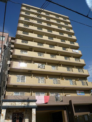 ロイヤルヒルズ 706号室 外観