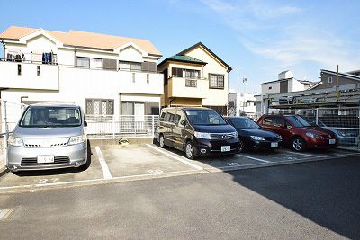 アトラクトマンショントムロ その他外観3