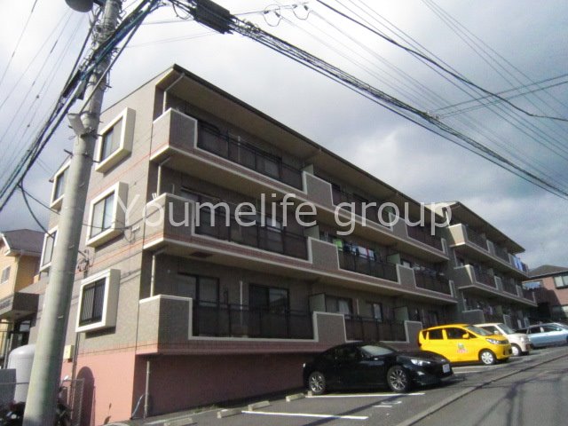 グランディHASE 302号室 外観