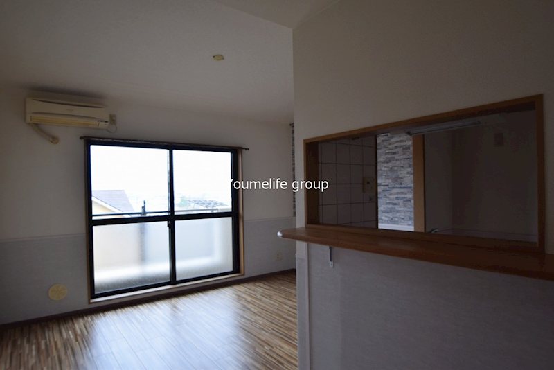 グランディHASE リビング