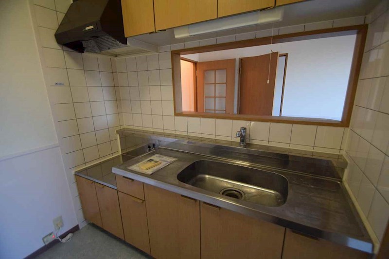 グランディHASE キッチン