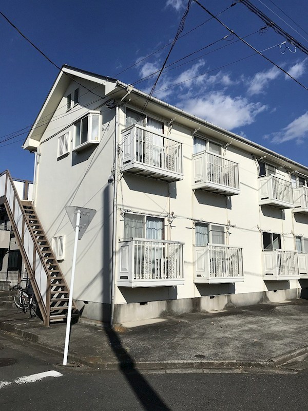 クレアハイツ 203号室 外観
