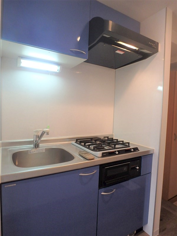 ブレクレール湘南 キッチン