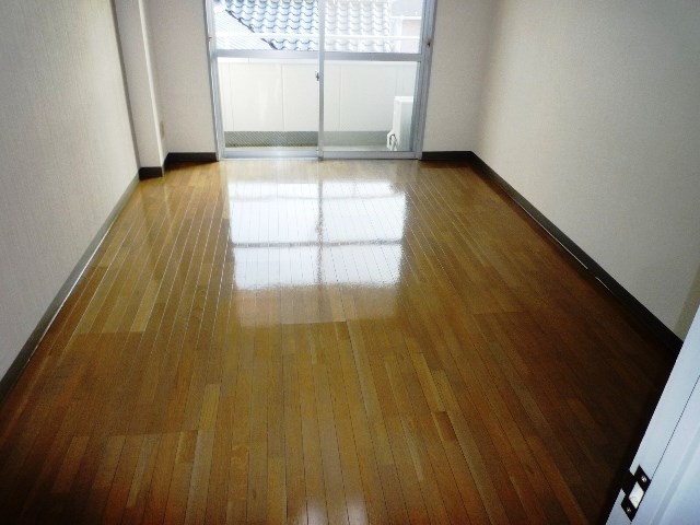 荒川マンション ベッドルーム