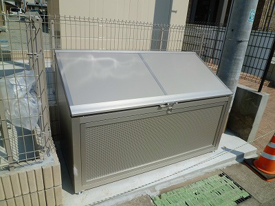 ハウスレンジア その他外観2