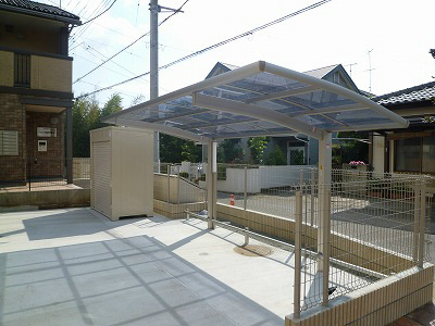 ハウスレンジア その他外観3