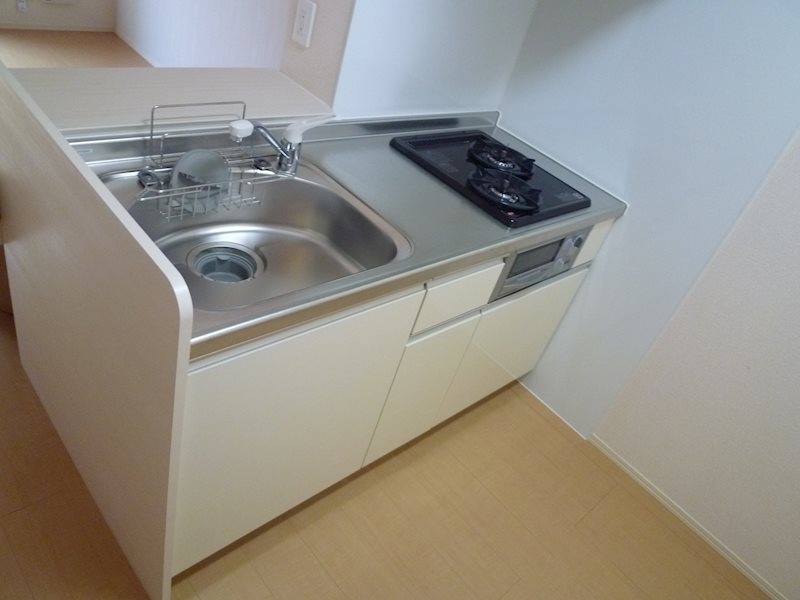 ハウスレンジア キッチン