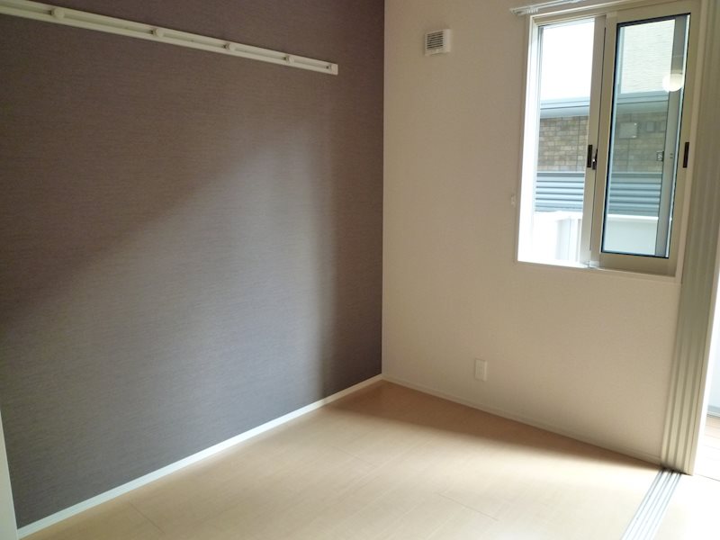 ハウスレンジア ベッドルーム