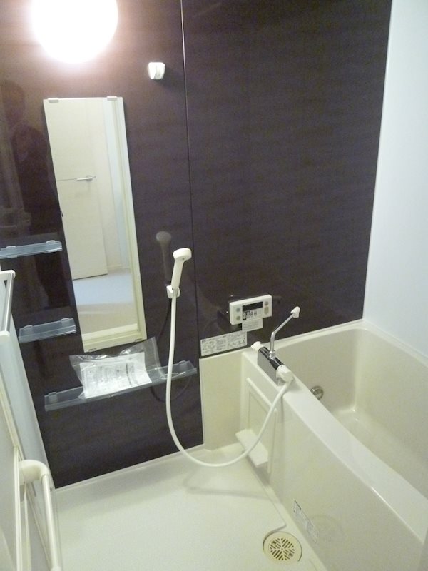 ハウスレンジア 風呂画像