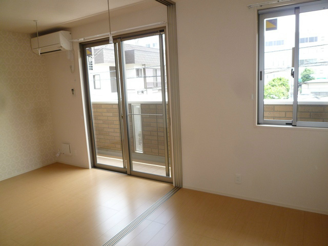 ワイズハウス ベッドルーム