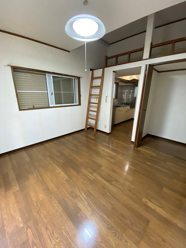 ハイツフジシン リビング