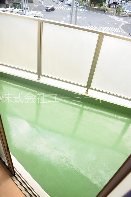 Eterna（エテルナ)  ベランダ