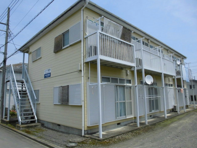 ハイツ松永 103号室 外観