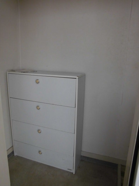 ハイツ松永 玄関