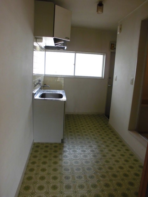 ハイツ松永 リビング