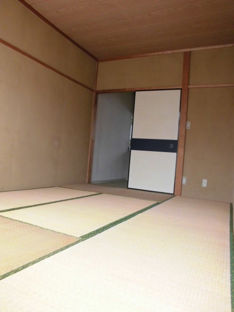 ハイツ松永 ベッドルーム