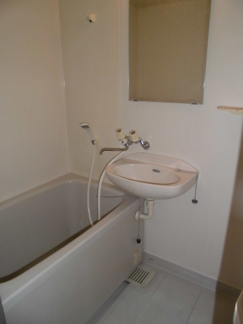 ハイツ松永 風呂画像