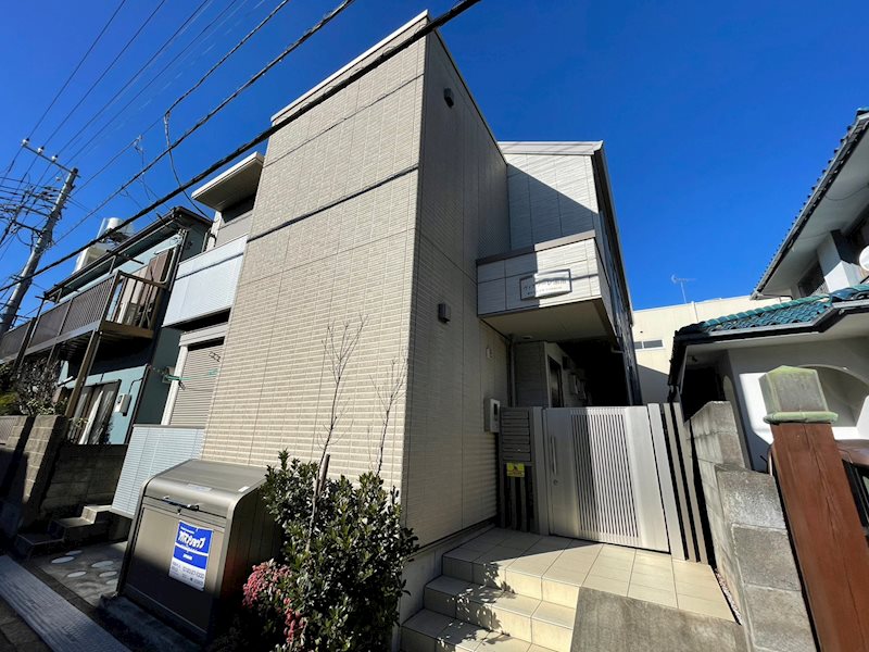 ヴィアソーレ湘南 202号室 外観