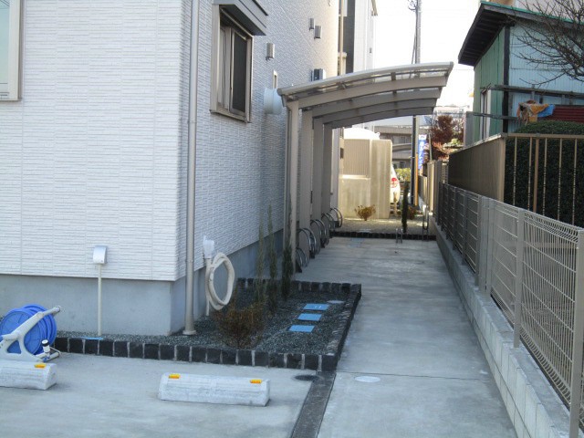 グランクラージュⅠ その他外観2