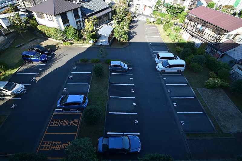 柏桜レジデンス その他外観1