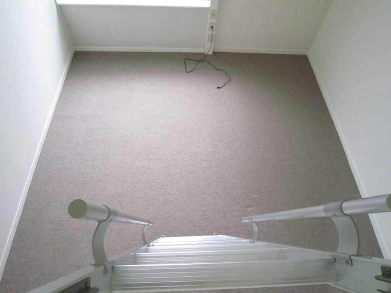 グリーンハイツ ベッドルーム