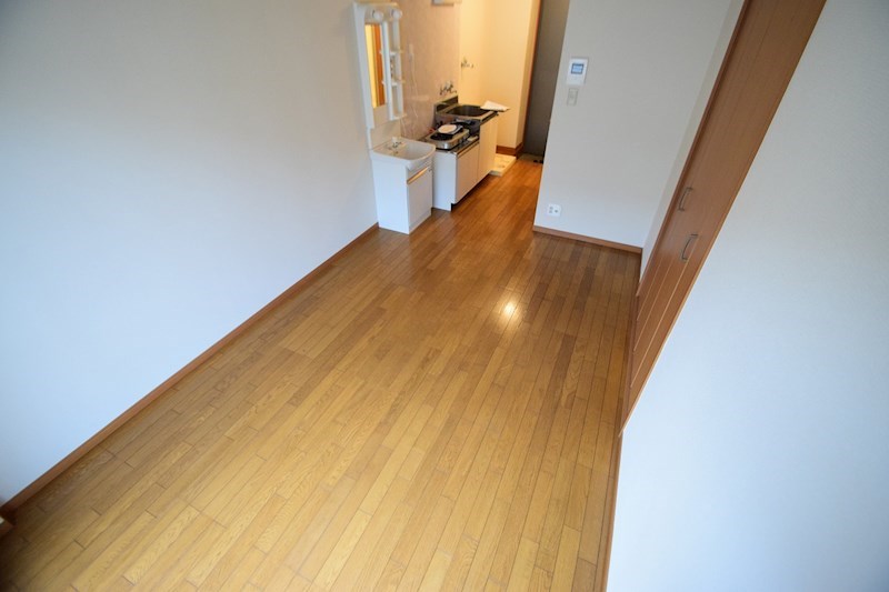 ＬＩＶＥ　ＣＯＵＲＴ　東海大学前 ベッドルーム