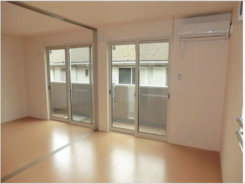 グランドソレイユ  リビング