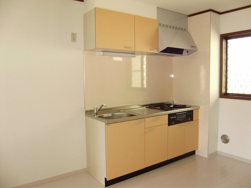 サンボナールＢ  キッチン