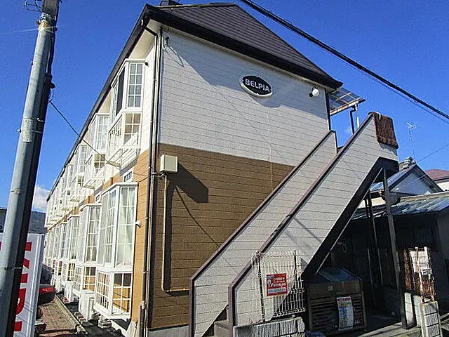 ベルピア伊勢原2 205号室 外観