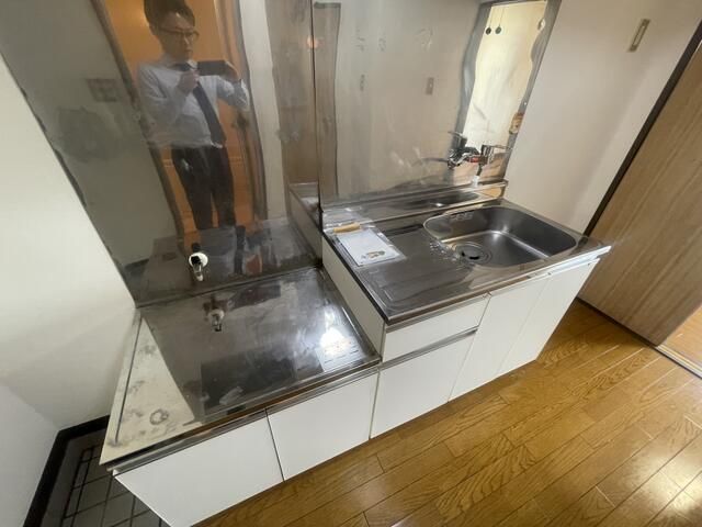 アトレ本厚木 キッチン