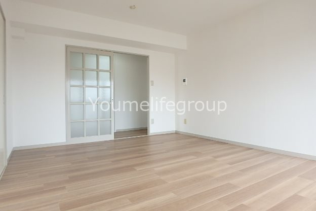 レジデンス平塚 リビング