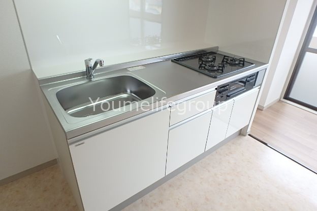 レジデンス平塚 キッチン