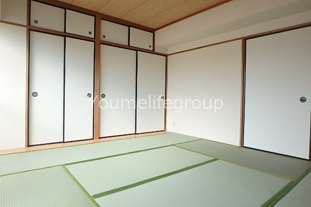 レジデンス平塚 ベッドルーム