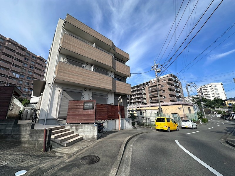メルシーメゾン 101号室 外観